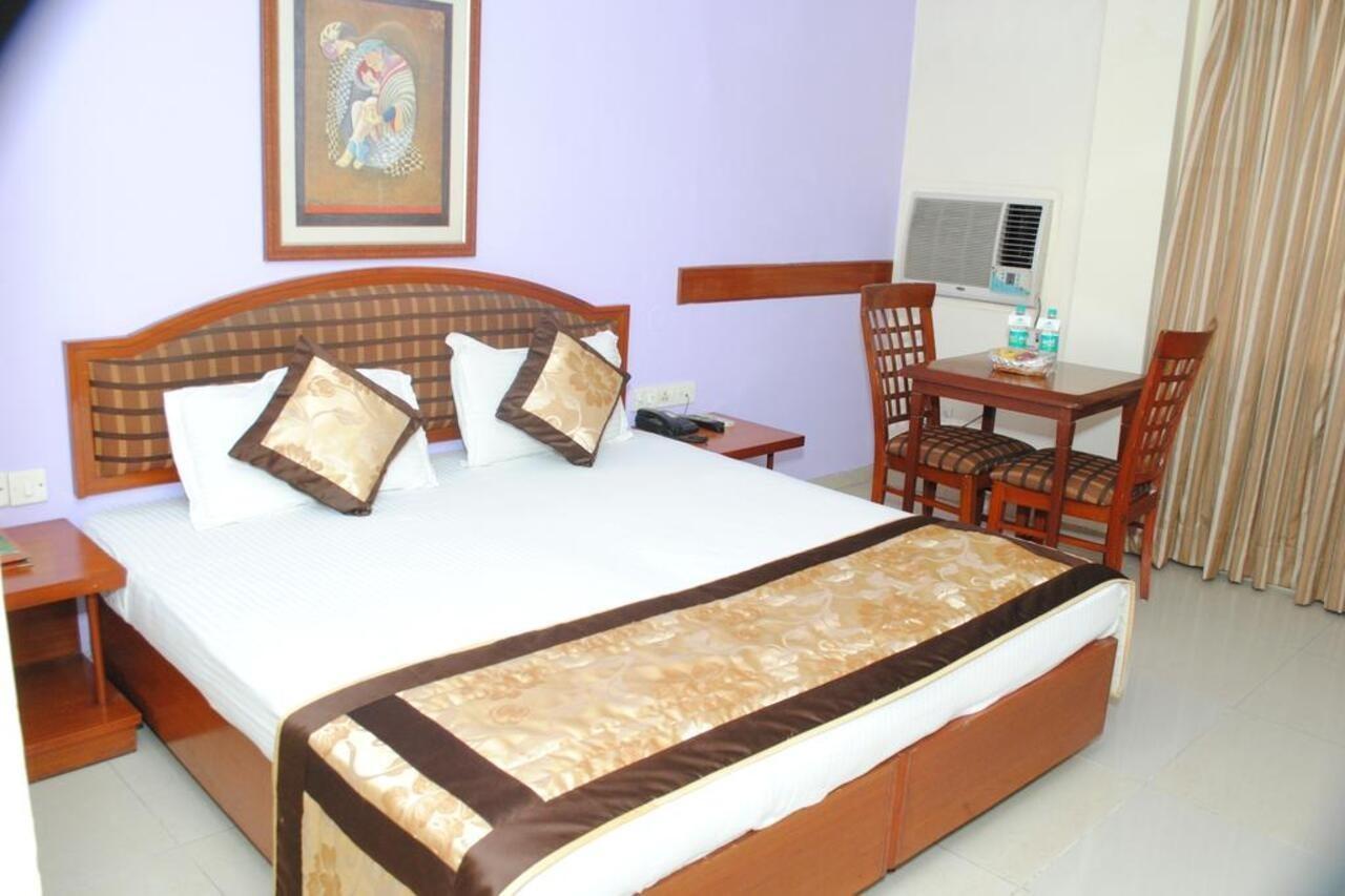 Hotel The Tourist - 1 Min From New Delhi Railway Station Luaran gambar
