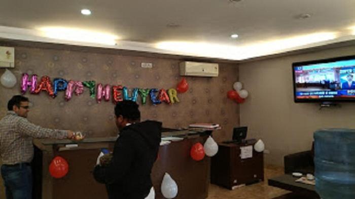 Hotel The Tourist - 1 Min From New Delhi Railway Station Luaran gambar