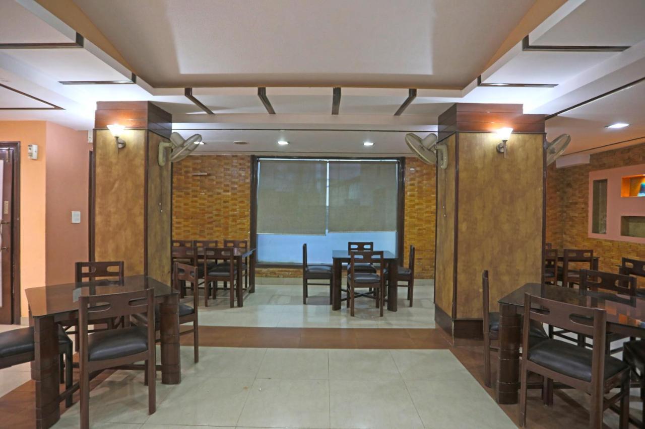 Hotel The Tourist - 1 Min From New Delhi Railway Station Luaran gambar