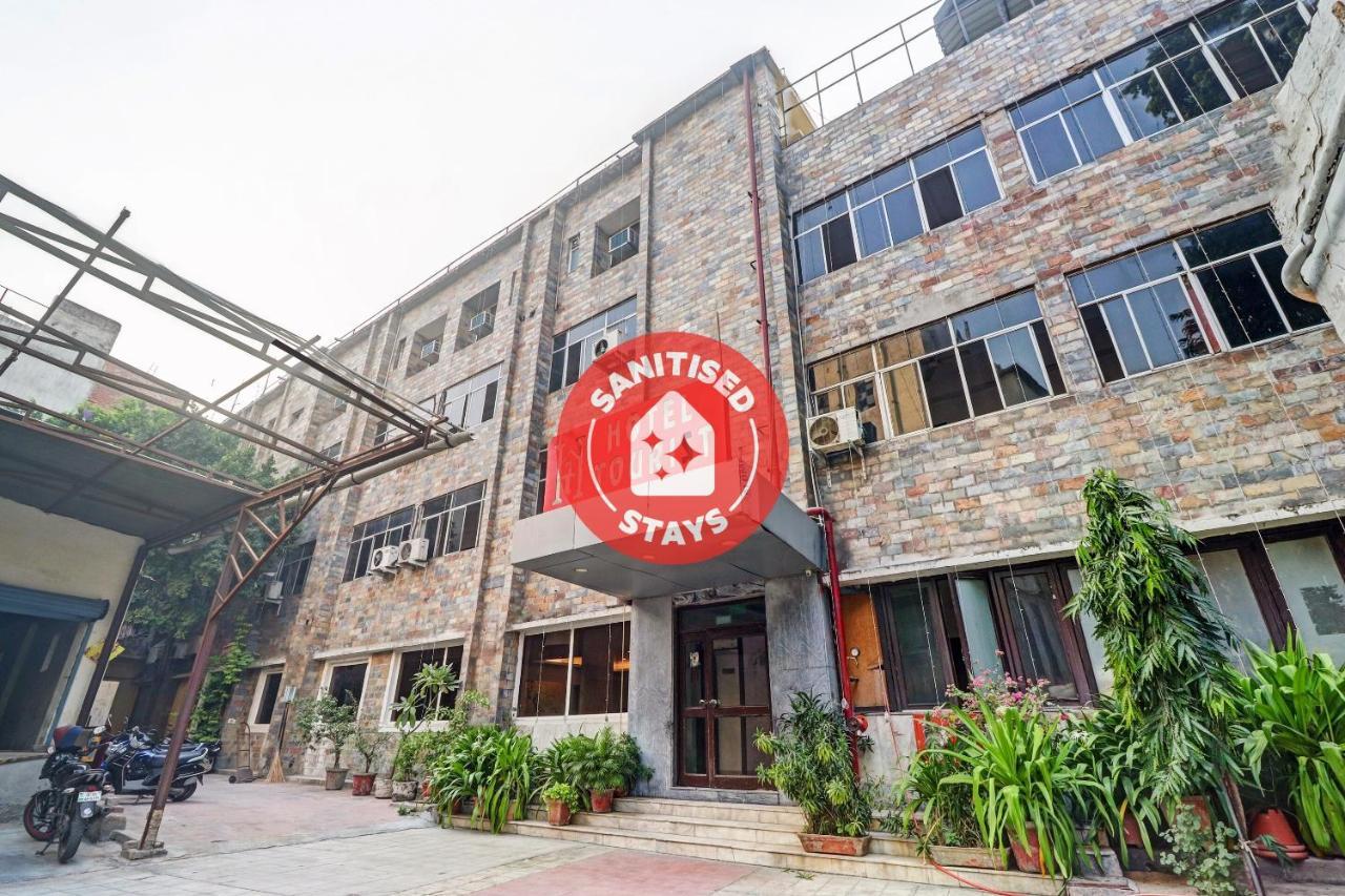 Hotel The Tourist - 1 Min From New Delhi Railway Station Luaran gambar