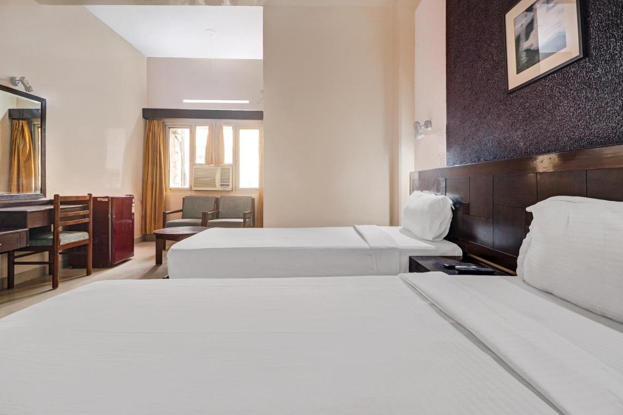 Hotel The Tourist - 1 Min From New Delhi Railway Station Luaran gambar