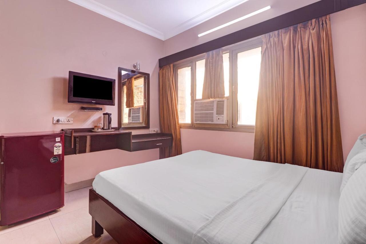 Hotel The Tourist - 1 Min From New Delhi Railway Station Luaran gambar