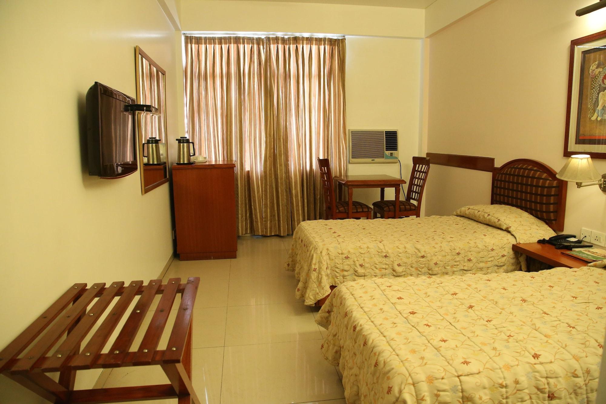 Hotel The Tourist - 1 Min From New Delhi Railway Station Luaran gambar