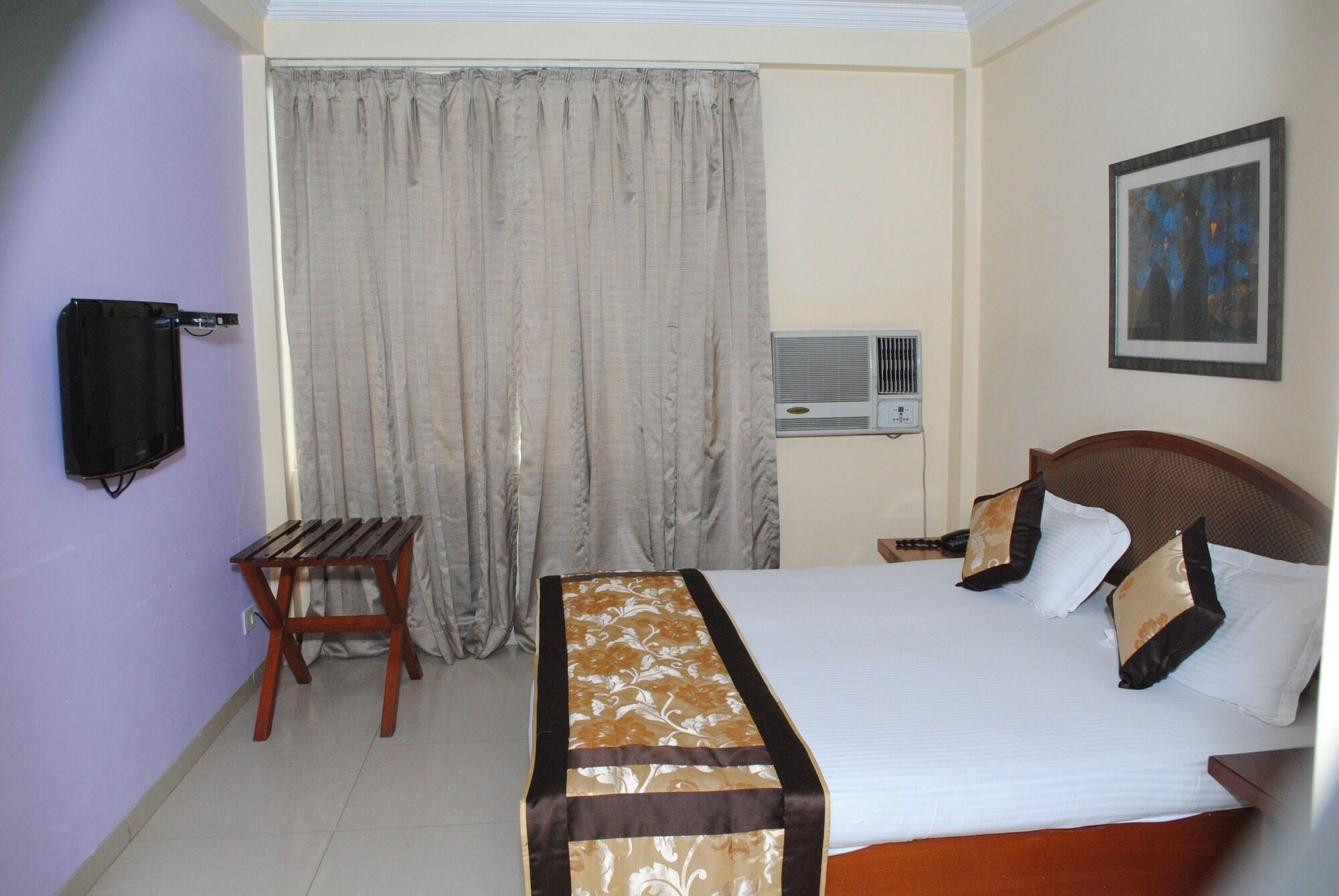 Hotel The Tourist - 1 Min From New Delhi Railway Station Luaran gambar