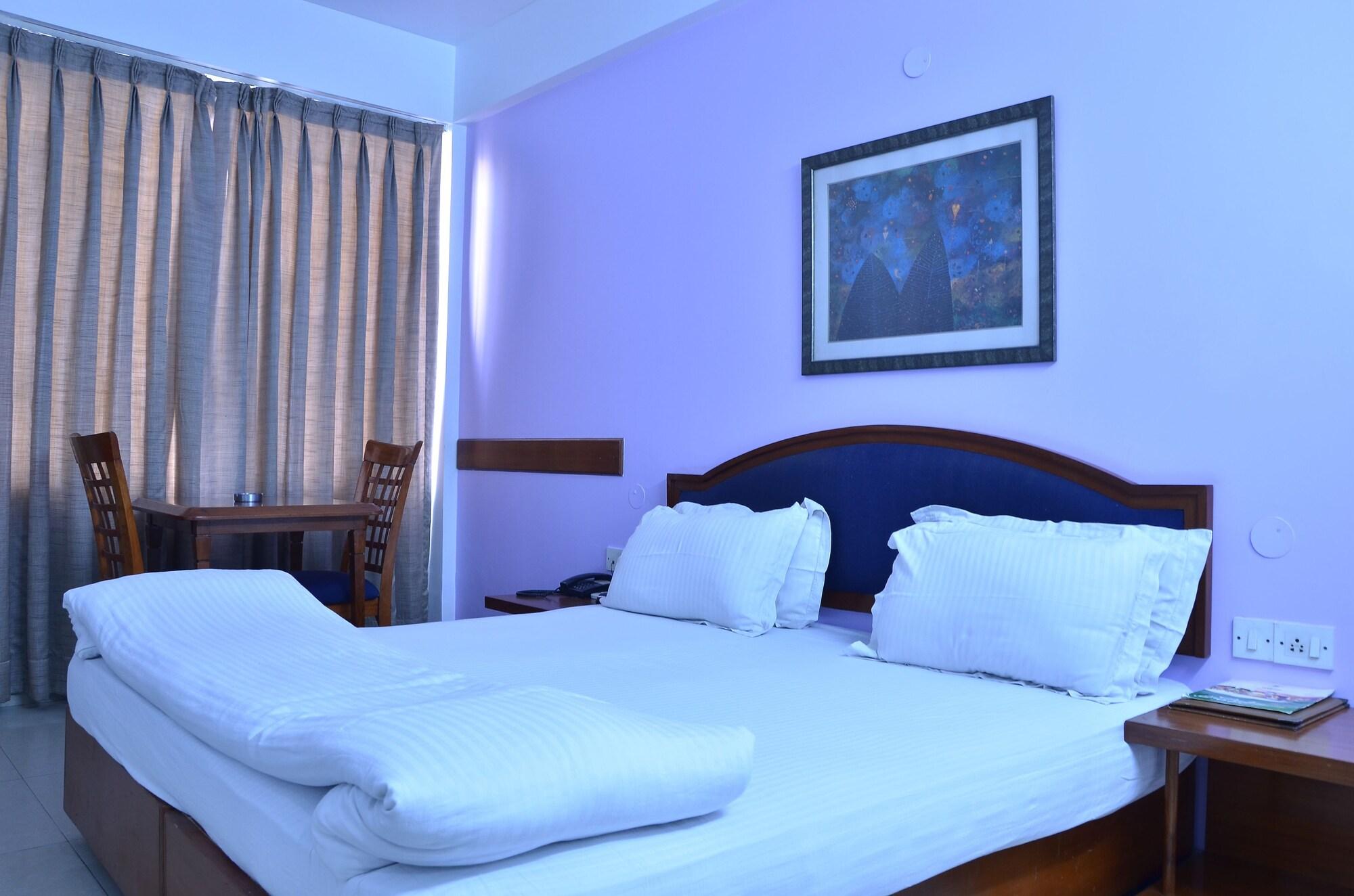 Hotel The Tourist - 1 Min From New Delhi Railway Station Luaran gambar