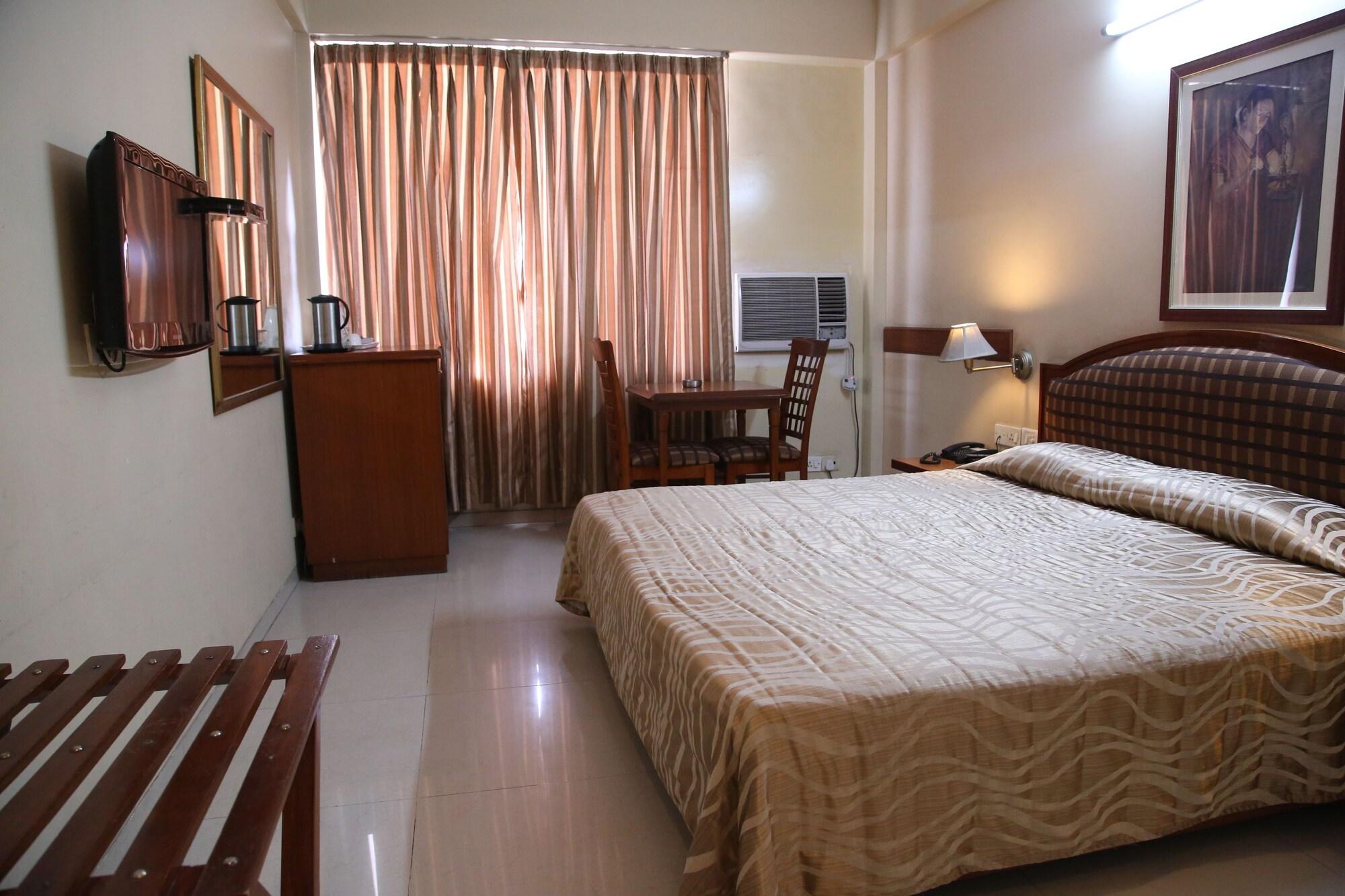Hotel The Tourist - 1 Min From New Delhi Railway Station Luaran gambar