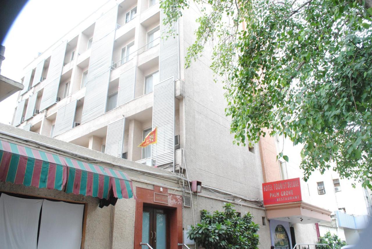 Hotel The Tourist - 1 Min From New Delhi Railway Station Luaran gambar