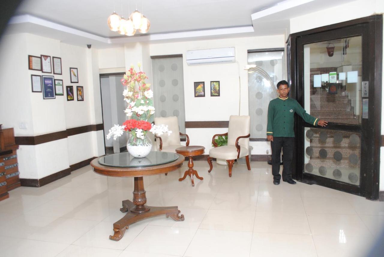 Hotel The Tourist - 1 Min From New Delhi Railway Station Luaran gambar